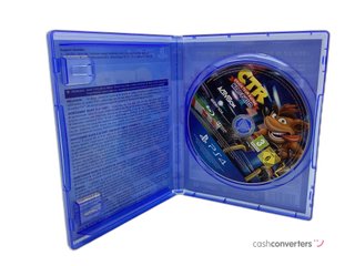 crash team racing nitro fueled ps4