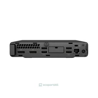 Pack HP 800 G5 Mini i5 9500T 16GB SSD 256GB + LCD 27" + Tecl y Ratón Inalámbrico + WiFi