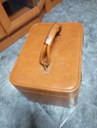Maletín de paseo vintage