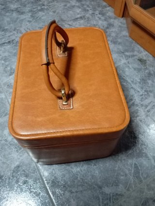 Maletín de paseo vintage