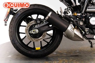 DUCATI SCRAMBLER ICON