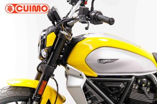 DUCATI SCRAMBLER ICON