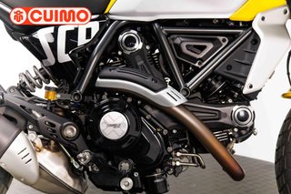DUCATI SCRAMBLER ICON