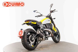 DUCATI SCRAMBLER ICON