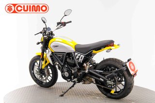 DUCATI SCRAMBLER ICON