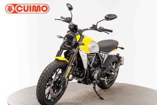 DUCATI SCRAMBLER ICON