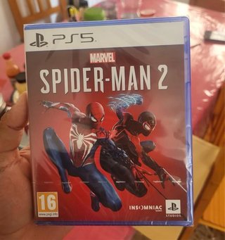 Marvel's Spider-Man 2 PS5