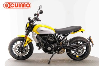 DUCATI SCRAMBLER ICON