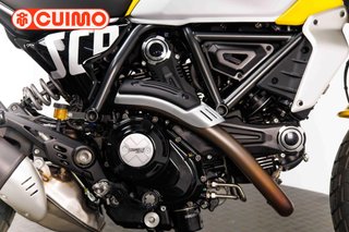 DUCATI SCRAMBLER ICON
