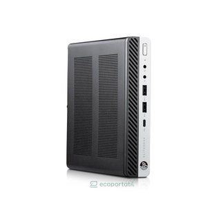 Pack HP 800 G5 Mini i5 9500T 8GB SSD 256GB + LCD 27" + Tecl y Ratón Inalámbrico + WiFi