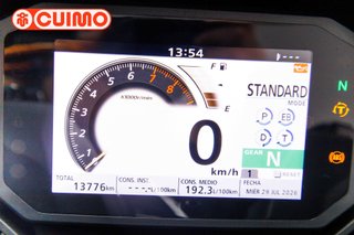 HONDA FORZA 750