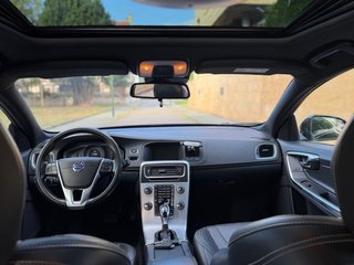 Volvo V60 2017