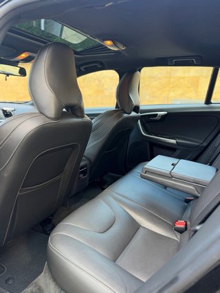 Volvo V60 2017