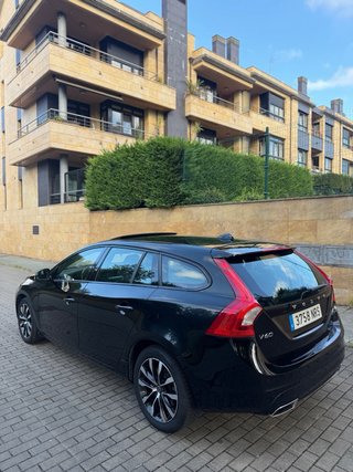 Volvo V60 2017