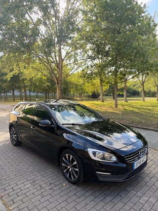 Volvo V60 2017
