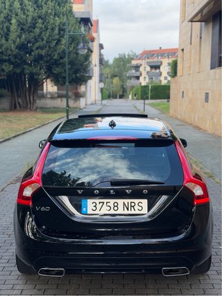 Volvo V60 2017