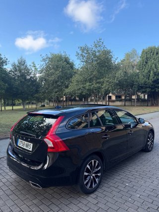 Volvo V60 2017