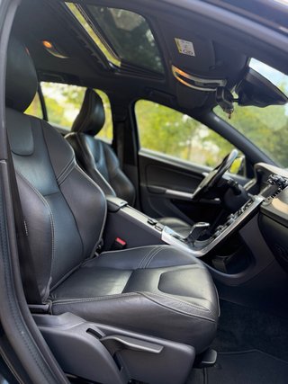 Volvo V60 2017