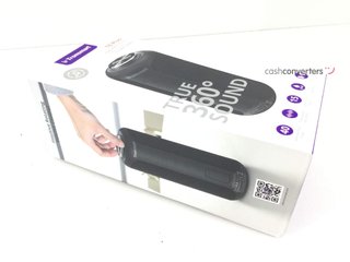 altavoz portatil bluetooth tronsmart t6 plus