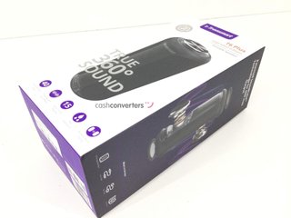 altavoz portatil bluetooth tronsmart t6 plus