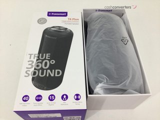 altavoz portatil bluetooth tronsmart t6 plus