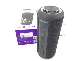 altavoz portatil bluetooth tronsmart t6 plus