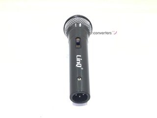 microfono vocalista linq m636