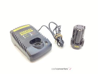 taladro a bateria stanley fmc010lb