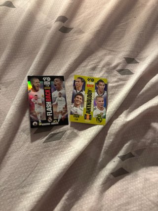 Panini specials stickers adrenaline