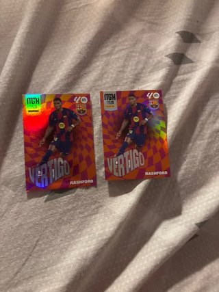 Panini specials stickers adrenaline