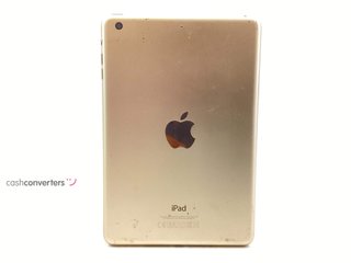 ipad apple ipad mini 3 (wi-fi) (a1599) 64gb