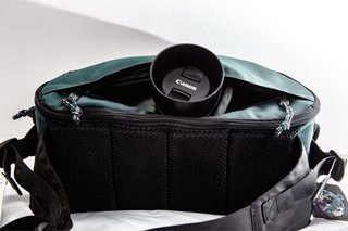 Riñonera Fotografía LowePro Sideline Shooter