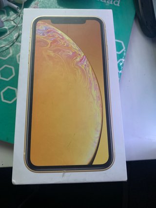 iPhone XR Apple