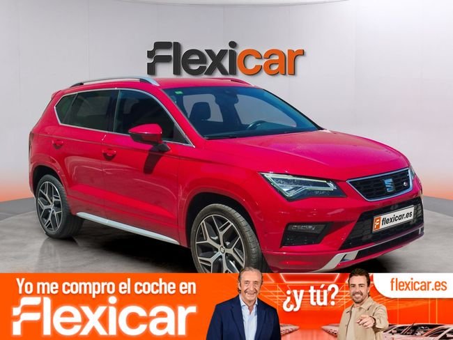 Seat Ateca 2.0 TDI 140kW (190CV) DSG 4D S&S FR Plus - foto 1