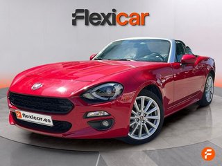 Fiat 124 Spider 124 Spider Lusso