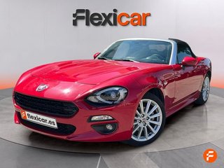 Fiat 124 Spider 124 Spider Lusso