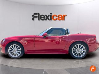 Fiat 124 Spider 124 Spider Lusso
