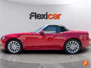 Fiat 124 Spider 124 Spider Lusso