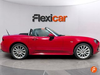 Fiat 124 Spider 124 Spider Lusso