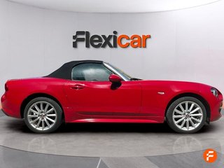 Fiat 124 Spider 124 Spider Lusso