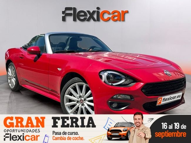 Fiat 124 Spider 124 Spider Lusso - foto 1