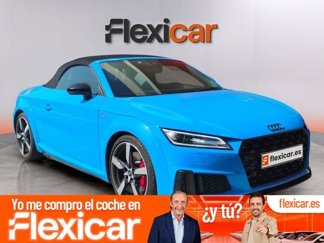 Audi TT 45 TFSI 180kW quatt S tron S Line Roadst - foto 1