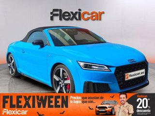Audi TT 45 TFSI 180kW quatt S tron S Line Roadst