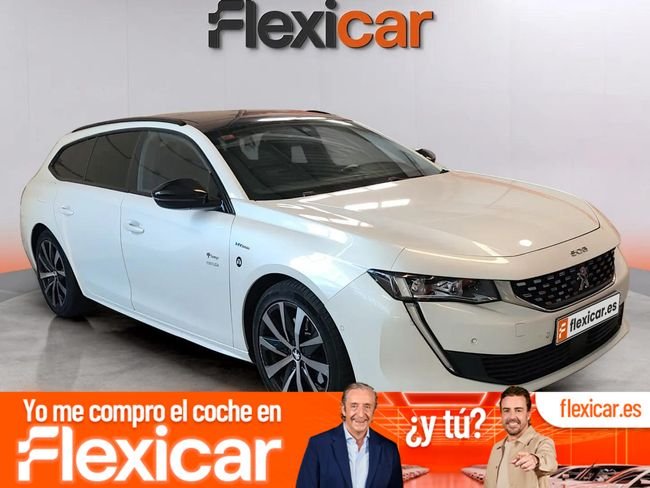 Peugeot 508 SW GT Line 180CV e-EAT8 - 5P (2020) - foto 1