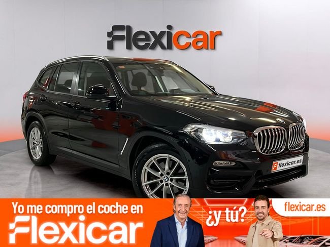 BMW X3 sDrive18d - foto 1