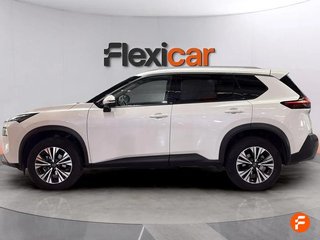 Nissan X-Trail 5pl 1.5T VC 120kW MHEV 4x2 N-Connecta