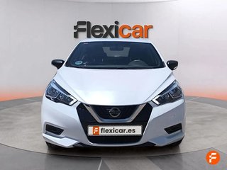 Nissan Micra 5p 1.0G ACENTA