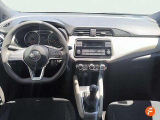 Nissan Micra 5p 1.0G ACENTA