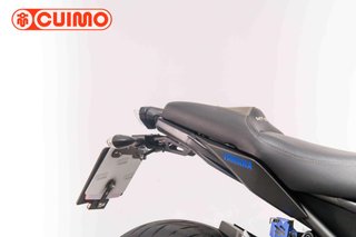 YAMAHA MT 09