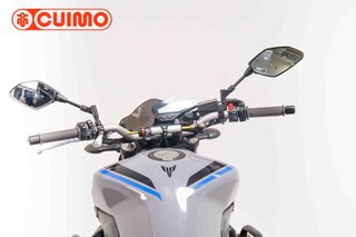 YAMAHA MT 09